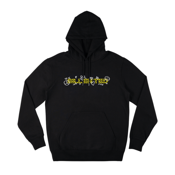 BillnTed-Graffiti.Hoodie